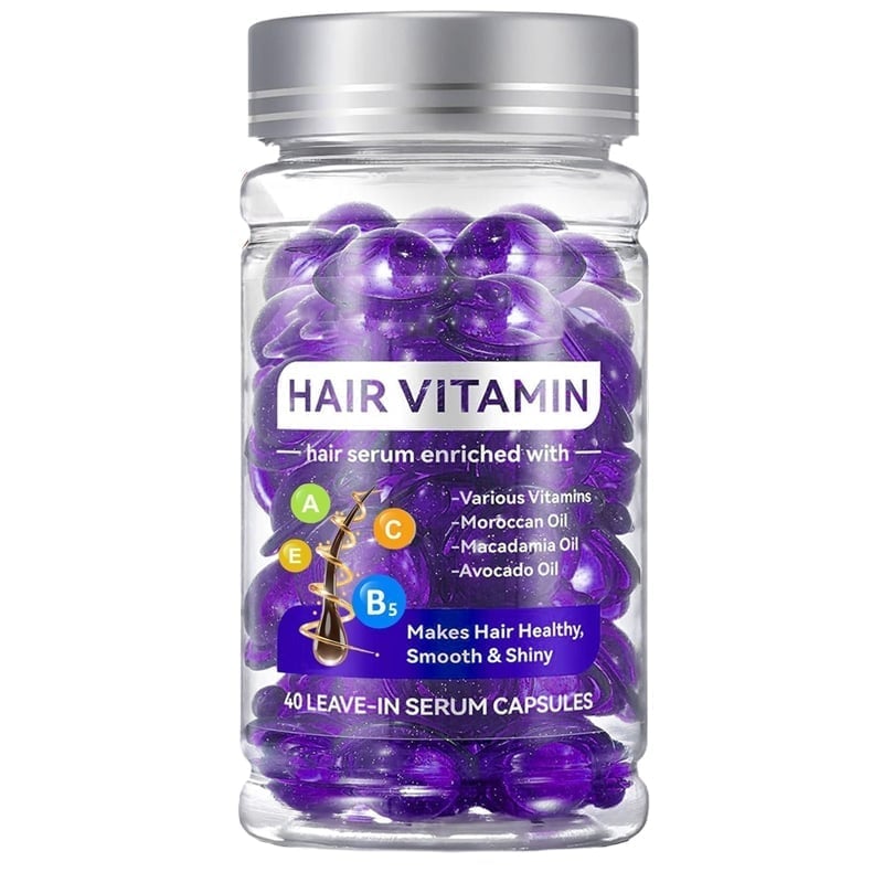 💕Glow Capsules Leave-In Hair Treatment