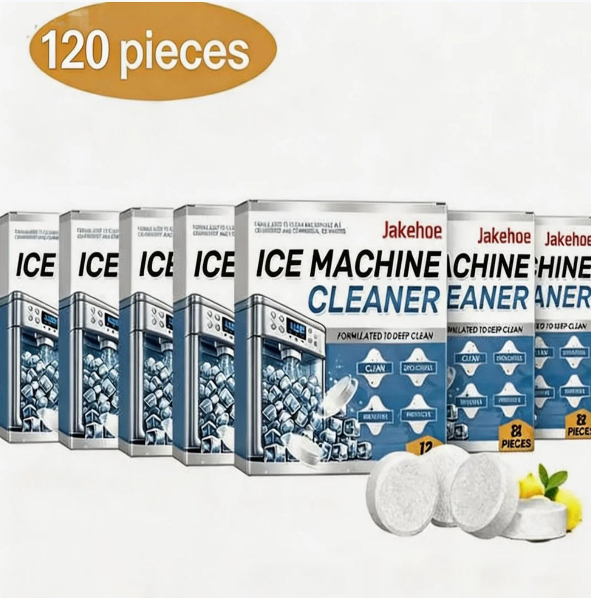 ✨ Ice Machine Cleaner