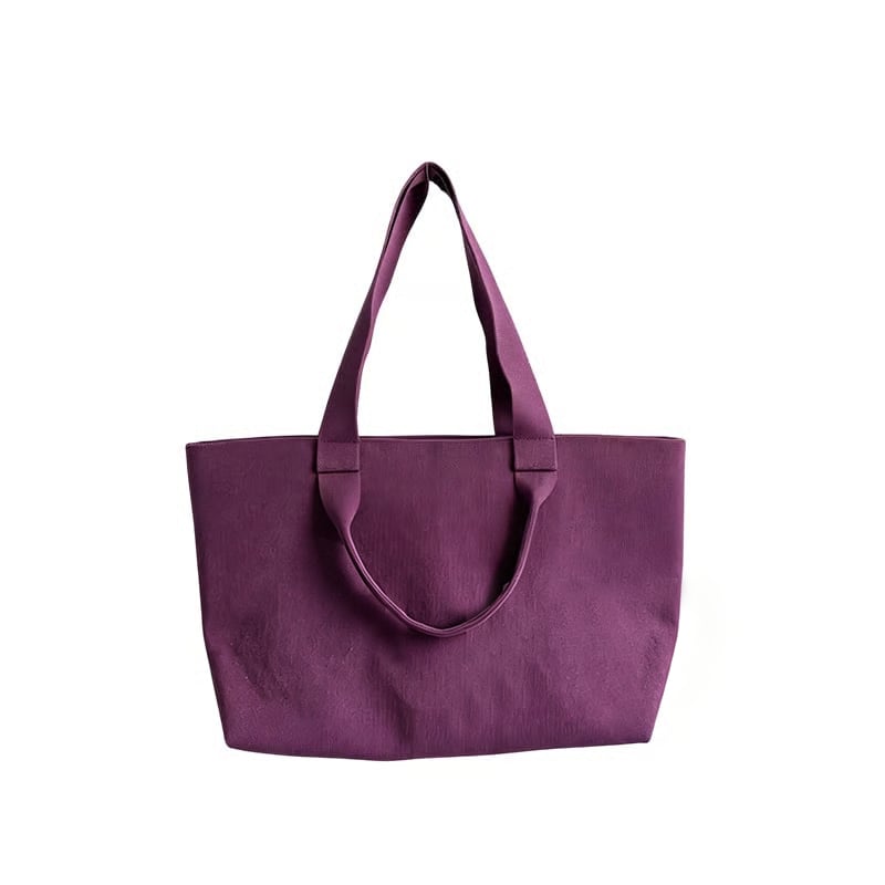 Large Capacity Letter Tote Bag