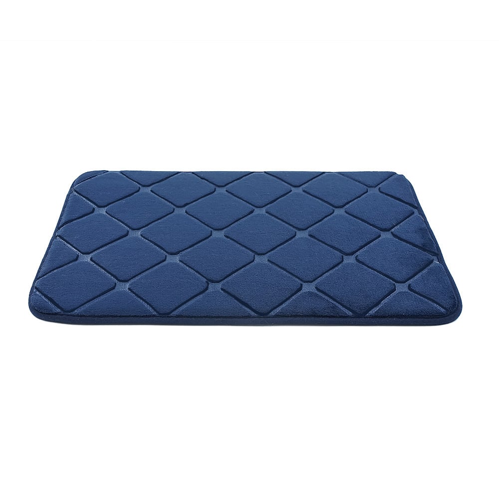 🔥 Cobblestone Embossed Bathroom Bath Mat🛀