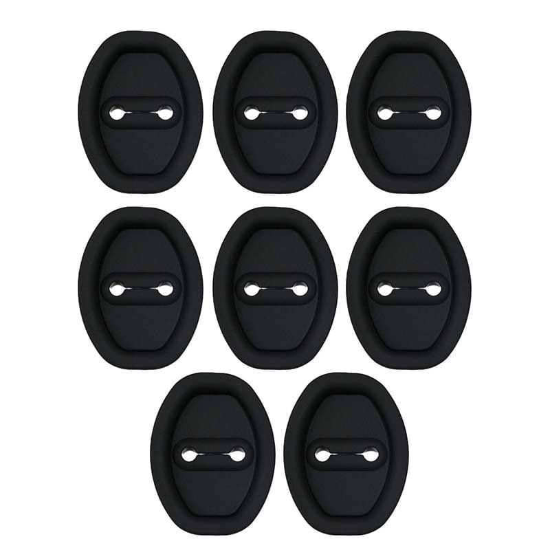 Car Door Lock Protective Cover