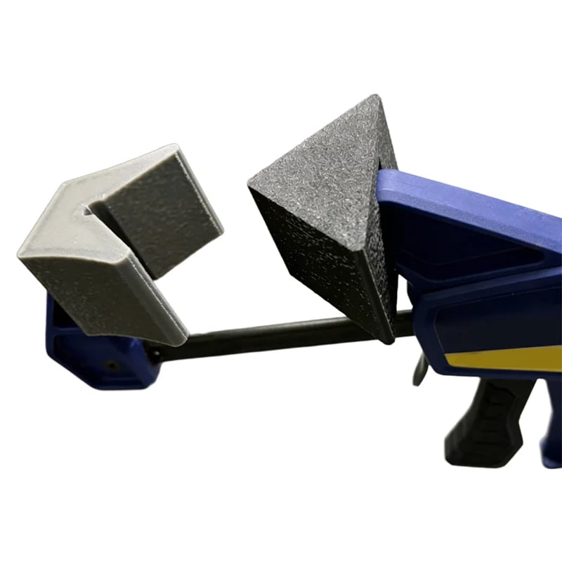 Corner Clamp Adapter for Quick-Grip Bar Clamps