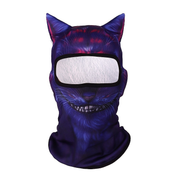 🐾❄️ Snow Crew – Animal-Style Winter Balaclava