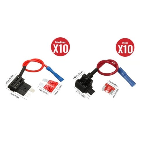 Car Fuse Puller for Vehicles