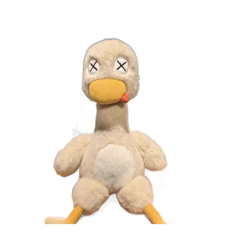 Magnetic Salted Duck Plush Toy