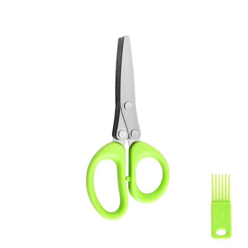 5-Layer Vegetable Shears