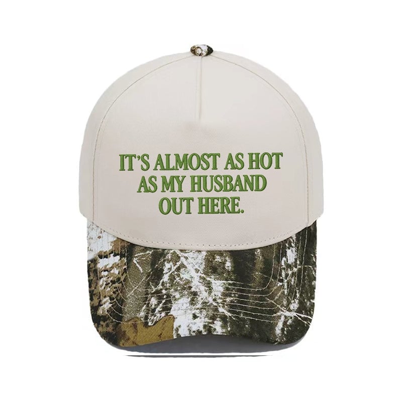 Funny Embroidered Hat