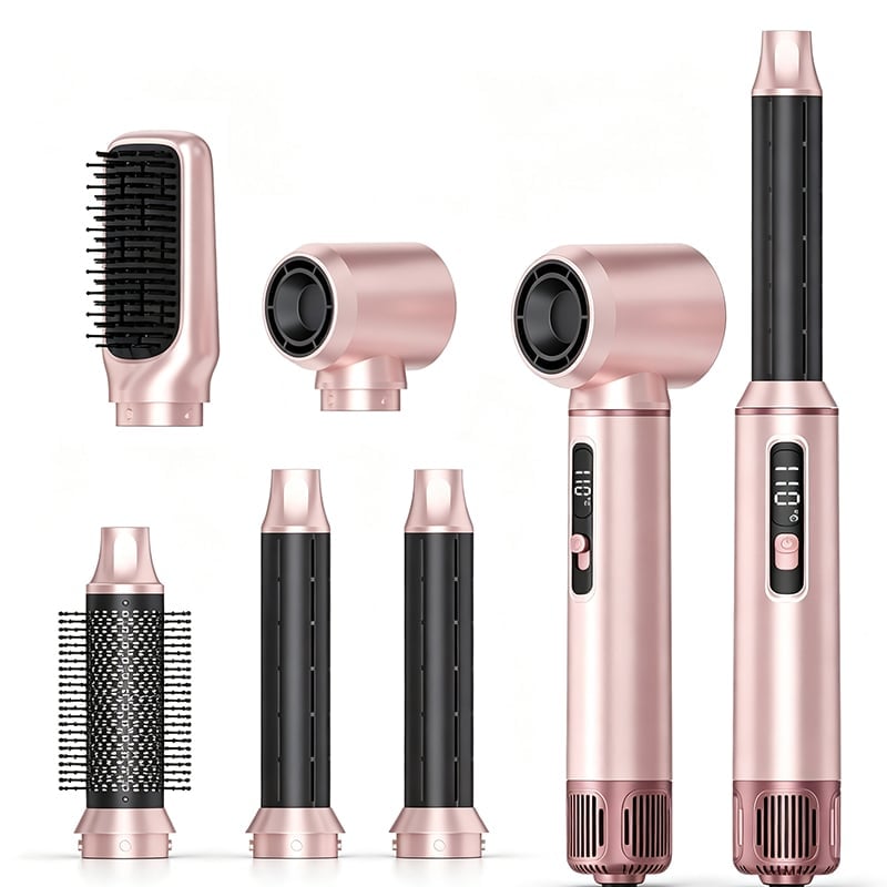 5 in 1 Hair Dryer Brush Set