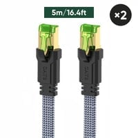 Cat 8 High Speed Ethernet Cable