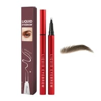 Dual-Tip Liquid Eyebrow Pen