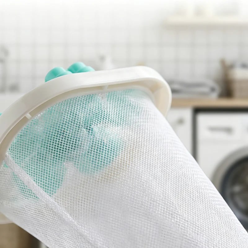 Floating Lint & Pet Hair Filter for Washing Machine