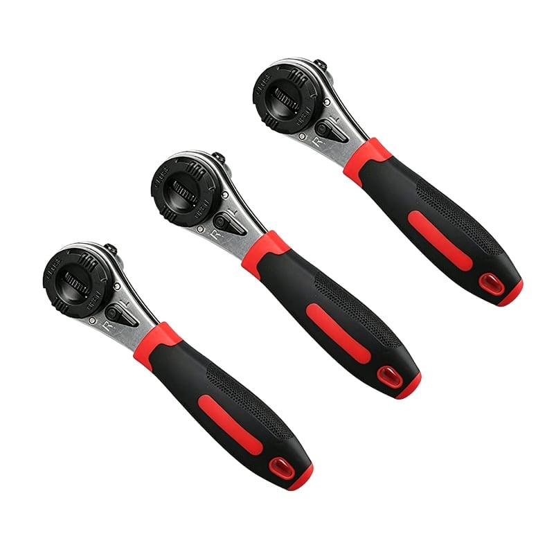 Adjustable Ratchet Wrench