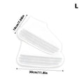 🤍Outdoor Silicone Waterproof Shoe Cover