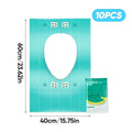 Disposable Toilet Seat Covers