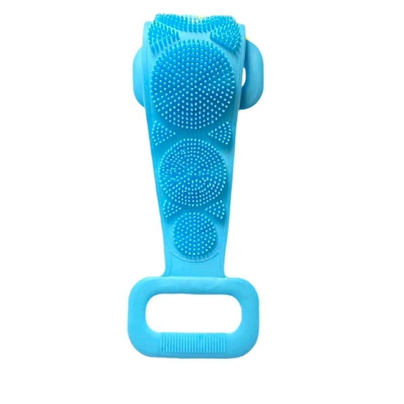 🤍Silicon Body Scrubber Belt