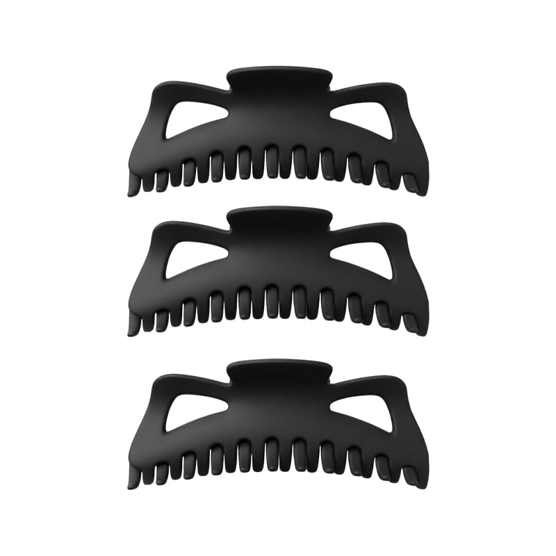 Jumbo Classic Claw Clips