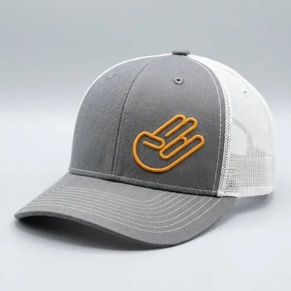 Shocker Club Embroidered Hat