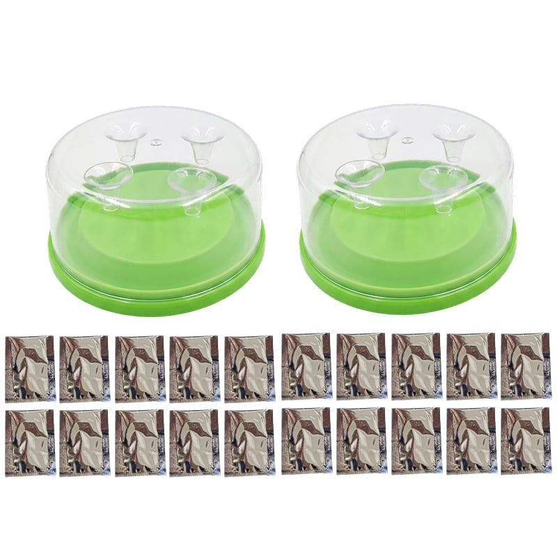 🤍 Reusable Fly Trap