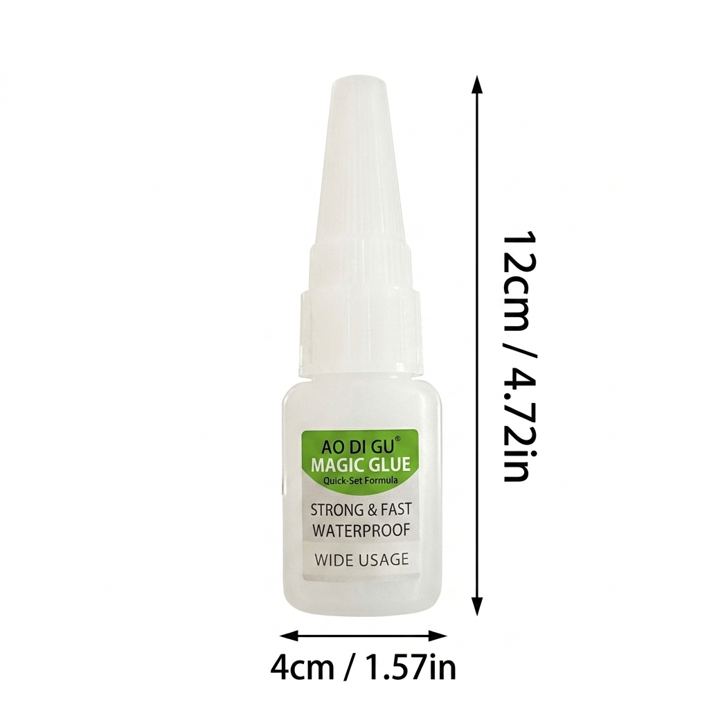 Small Tube Oily Original Glue