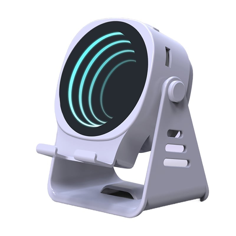 Magnetic Snap & Induction Stand Speaker
