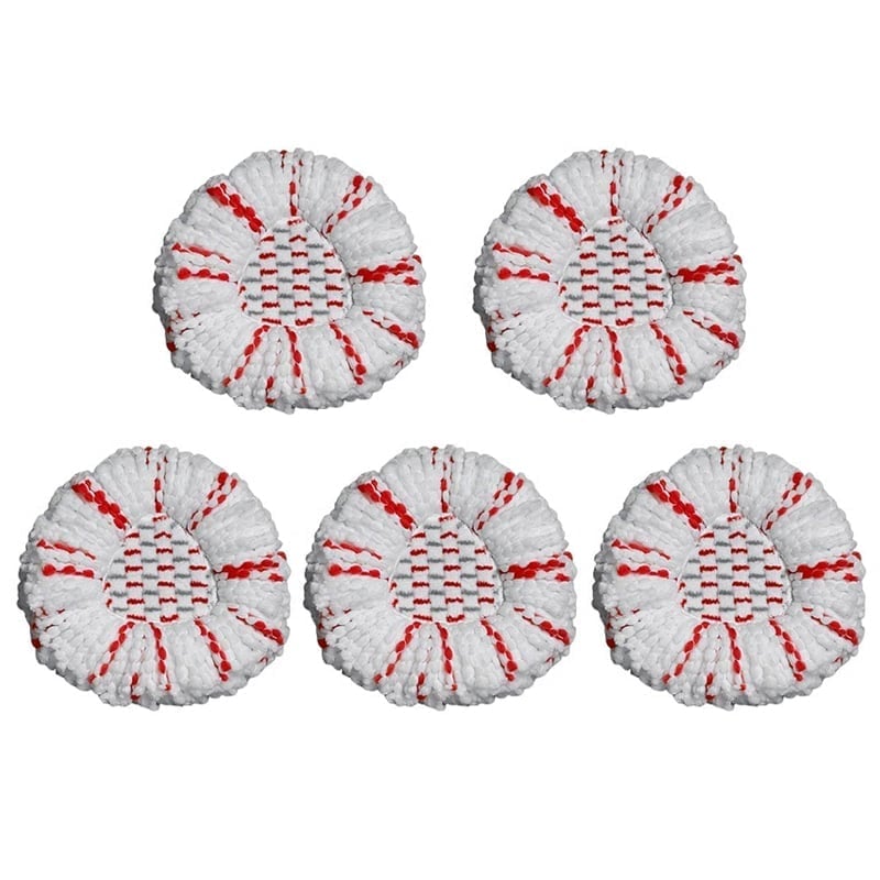 Microfiber Spin Mop Head