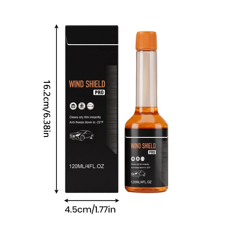 Windshield Washer Fluid