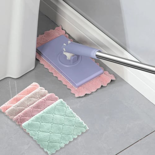 Convenient Cloth Changing Mini Mop