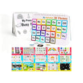 Busy Book Preschool Learning Activities for Toddlers