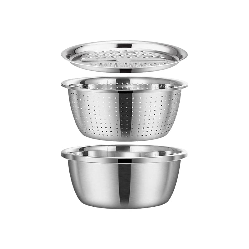 Multifunctional Stainless Steel Basin