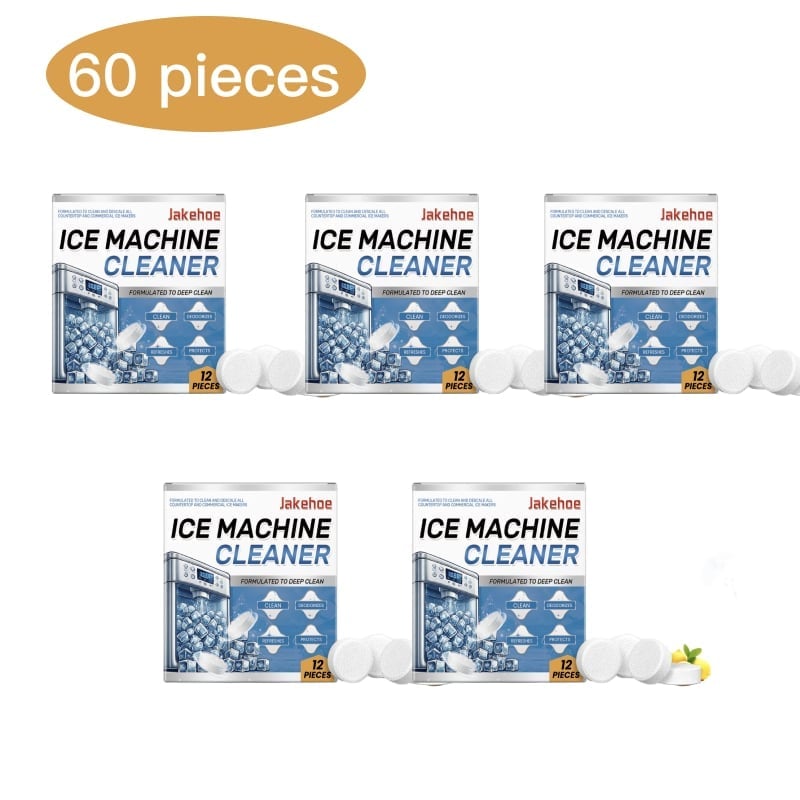 ✨ Ice Machine Cleaner