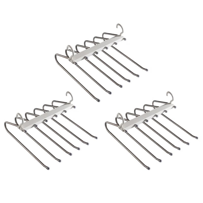 6-Layer Foldable Trouser Rack