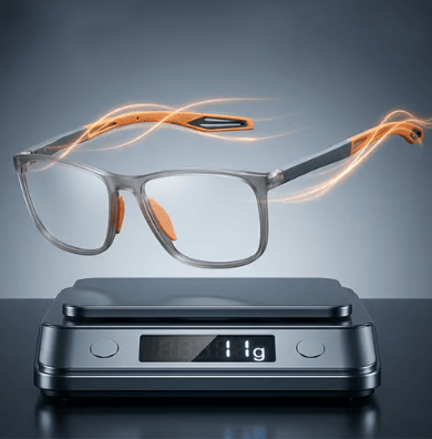 Stylish Sports Reading Glasses for Presbyopia