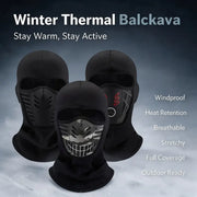 🔥Unisex Fleece Full Face Balaclava Ski Mask