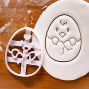 Easter cookie shapes