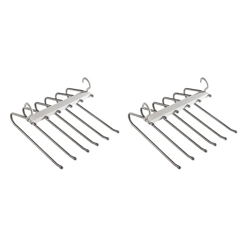 6-Layer Foldable Trouser Rack
