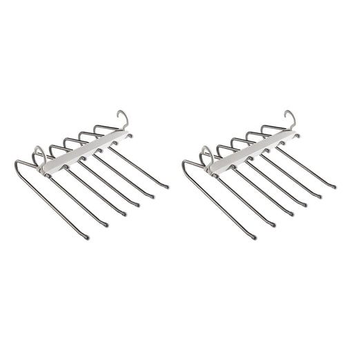 6-Layer Foldable Trouser Rack