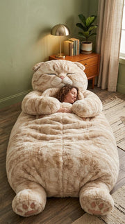 Animal-Shaped Sleeping Bag