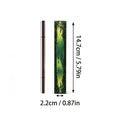 Dual-Tip Long-Lasting Liquid Eyeliner