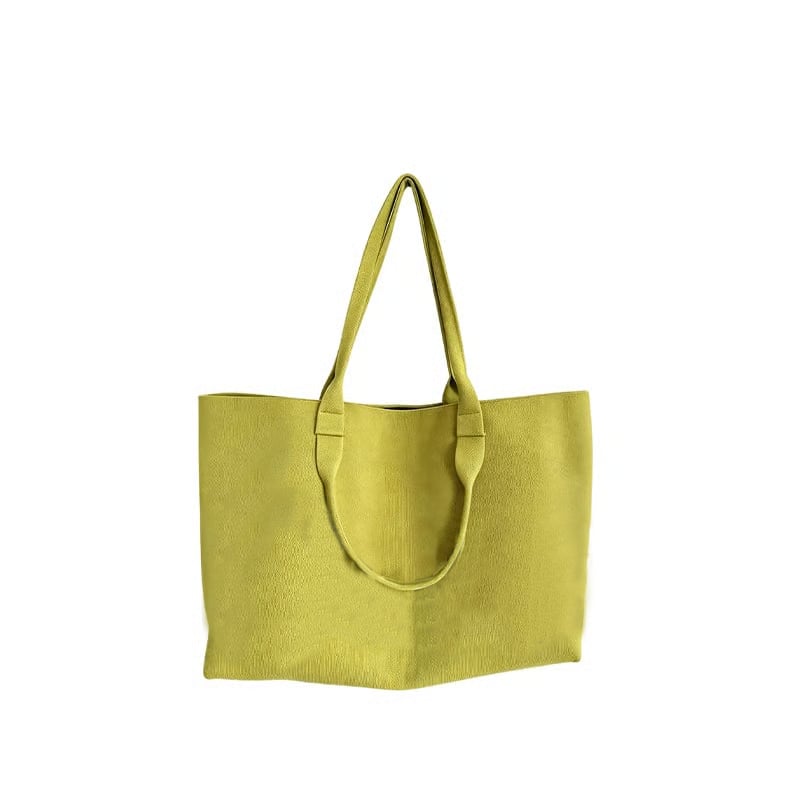 Large Capacity Letter Tote Bag