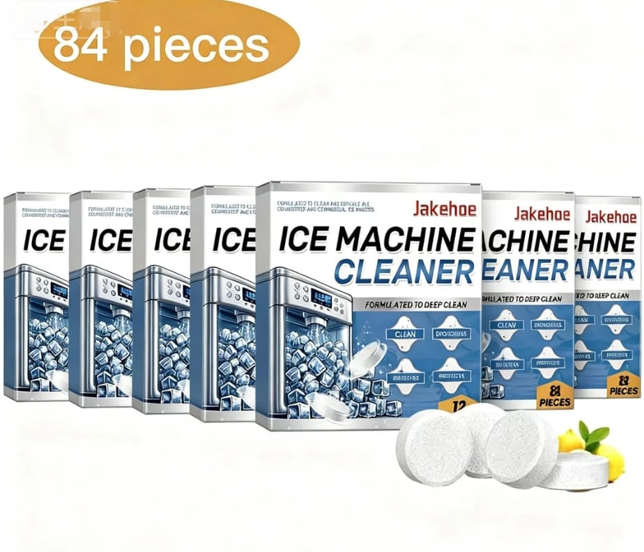 ✨ Ice Machine Cleaner