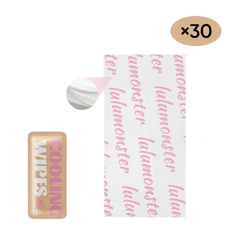 Cooling Wet Towelettes