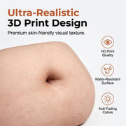 Dad Bag Fanny Pack & 3D Beer Belly Waist Pack