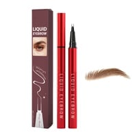 Dual-Tip Liquid Eyebrow Pen