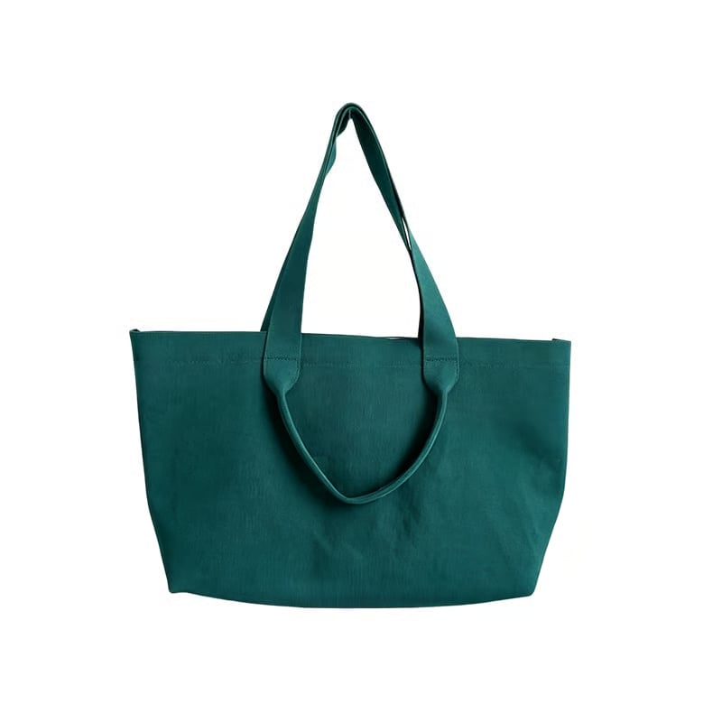 Large Capacity Letter Tote Bag