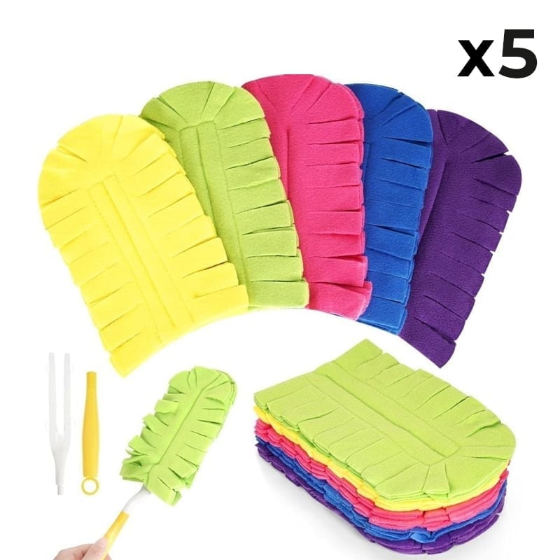 Fleece Refills Pack Hand Duster