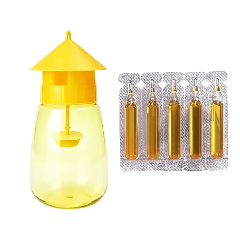 Outdoor Fruit Fly Trap