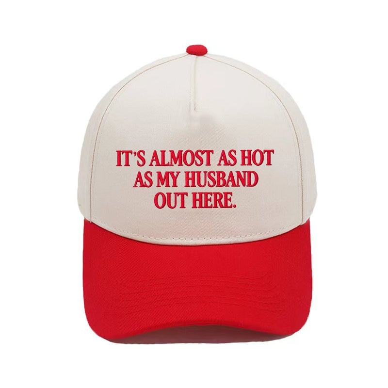 Funny Embroidered Hat