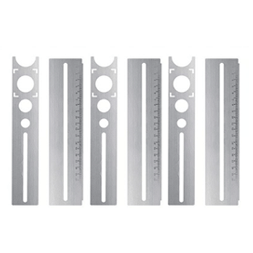 Stainless Steel Adjustable Tile Hole Locator