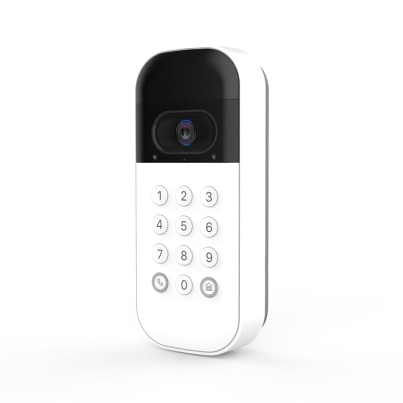 Aless™ Smart Garage Door Video Keypad