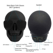 🔥Gift - Skeleton Bluetooth Speaker